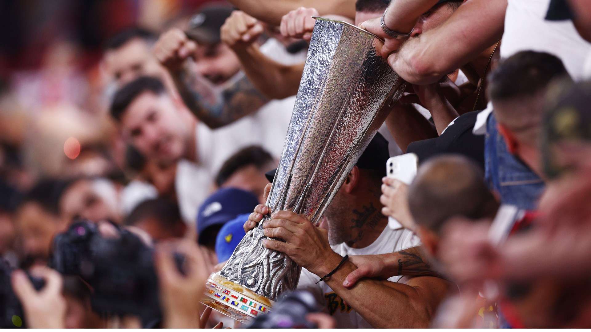 精彩的比赛 精彩的比赛